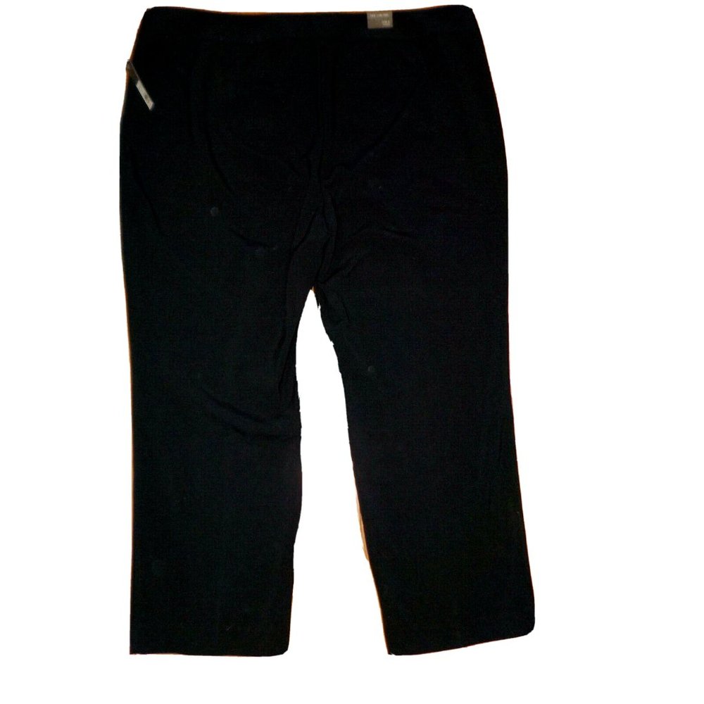 The Limited Dark Blue Dress Pants Business Slacks Womens Plus Size 22WS (46x29) - Picture 2 of 4